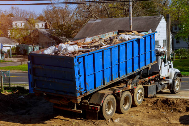 Best Construction Debris Removal  in White Sulphur Springs, MT